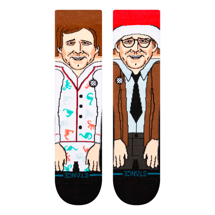 Stance Sock Griswold Crew Multi