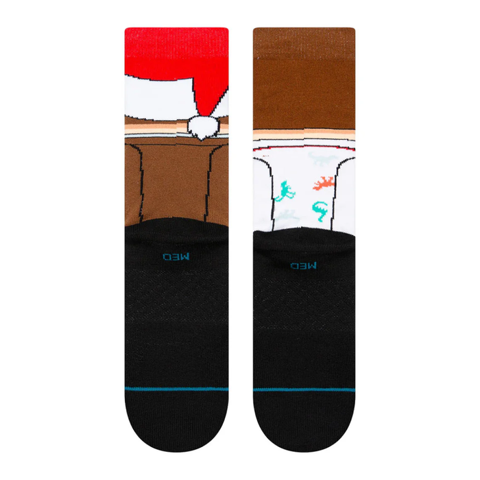 Stance Sock Griswold Crew Multi