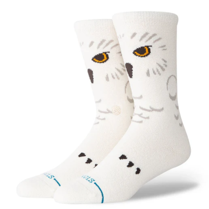 Stance Sock Hedwig Crew Canvas