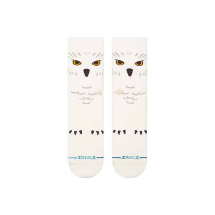 Stance Sock Hedwig Crew Canvas