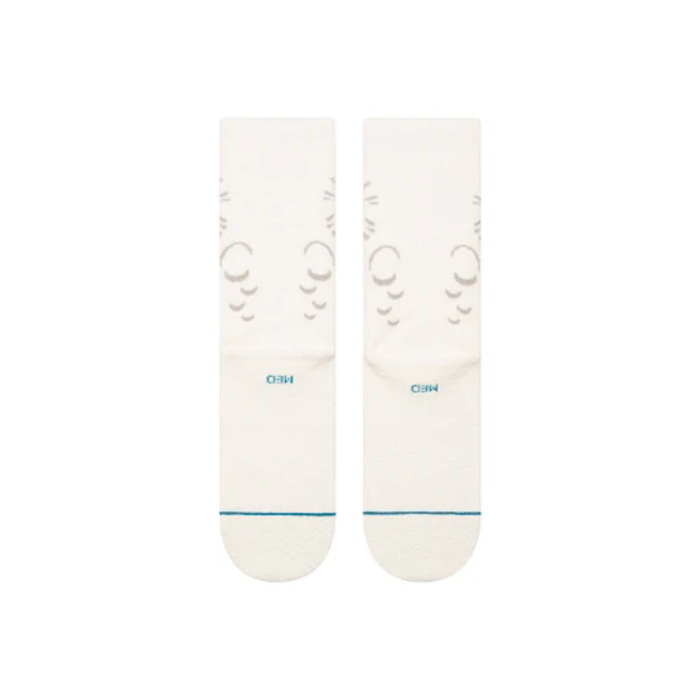 Stance Sock Hedwig Crew Canvas