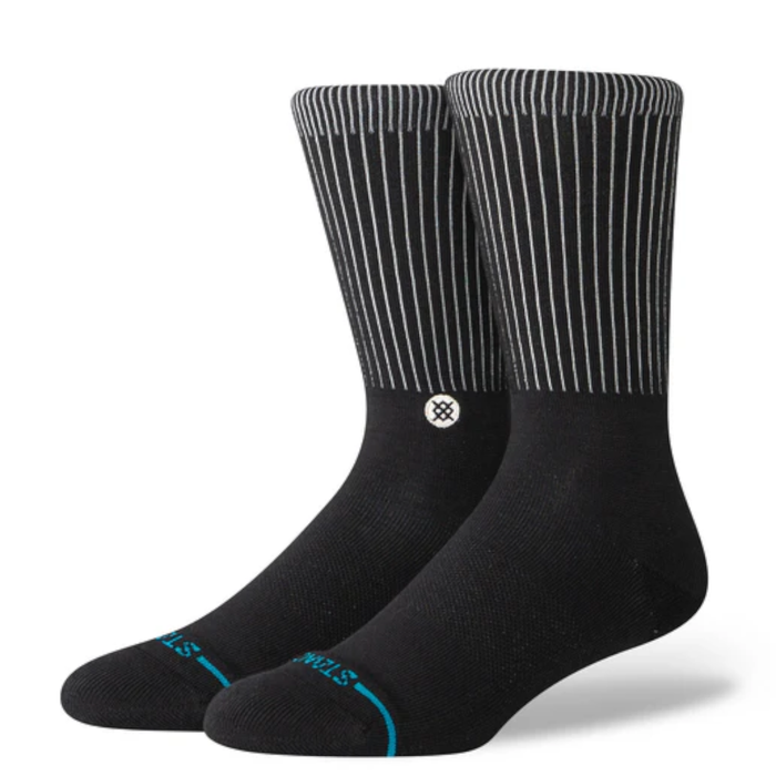 Stance Sock Icon Pop Black
