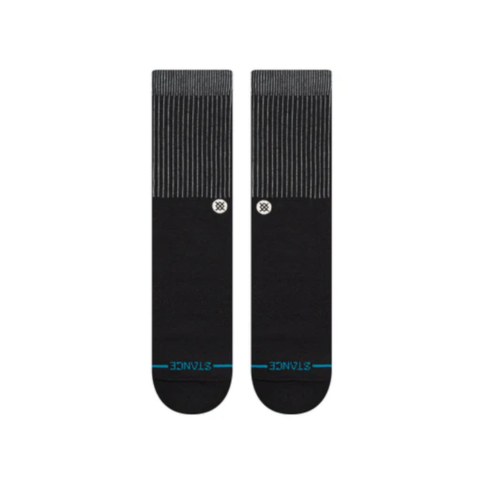 Stance Sock Icon Pop Black