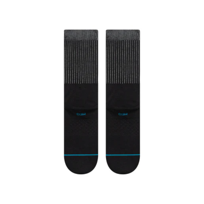 Stance Sock Icon Pop Black