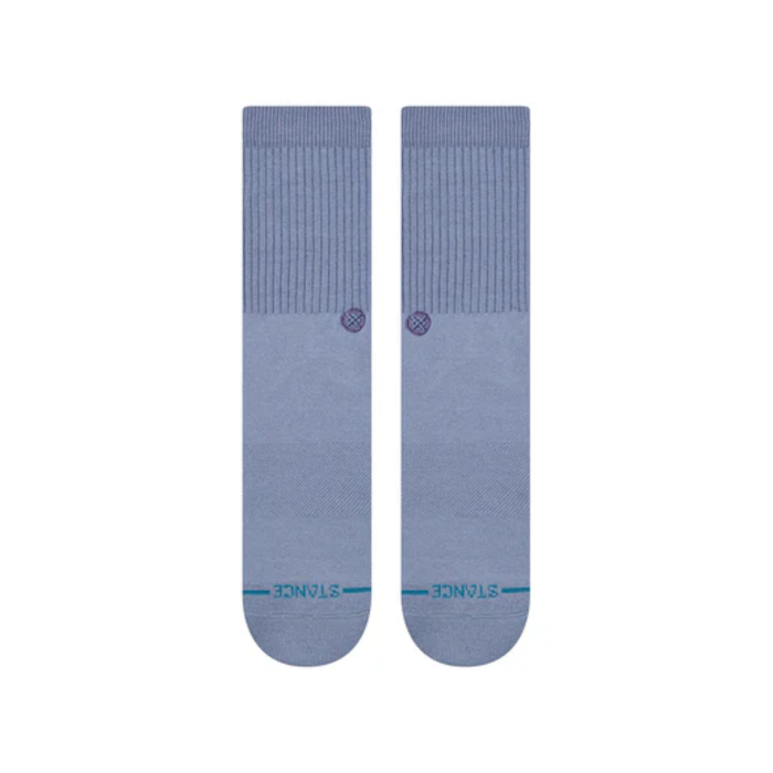 Stance Sock Icon Pop Stone Blue