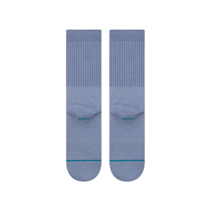 Stance Sock Icon Pop Stone Blue