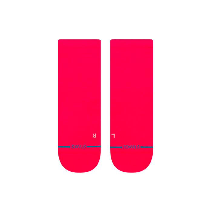 Stance Sock Iconic Ultra Quarter Magenta