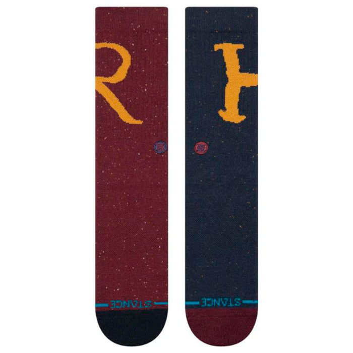 Stance Sock Men Ron And Harry Crew Navy