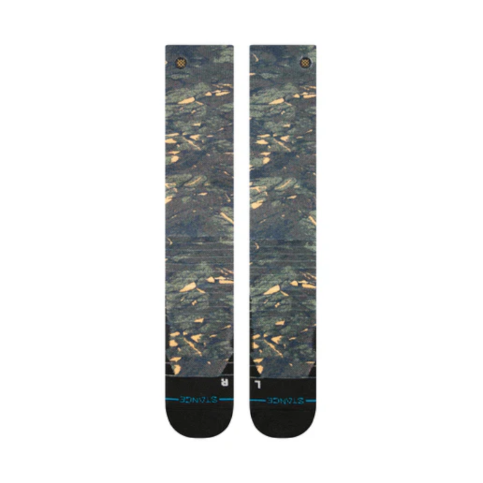 Stance Sock Men Snowboard Rompin Mid Poly Camo