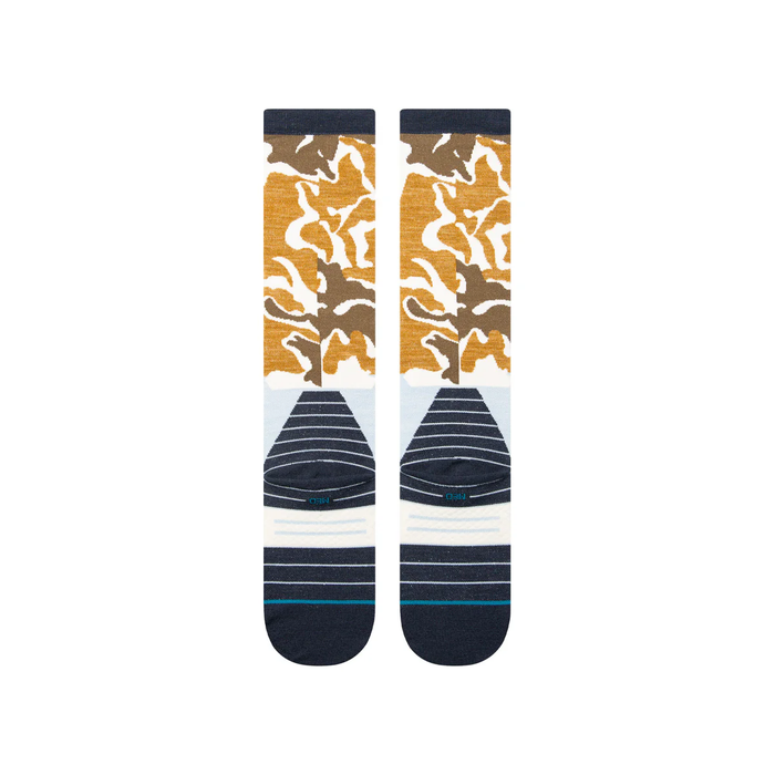 Stance Sock Men Snowboard Wardbird Ultra Wool Iceblue