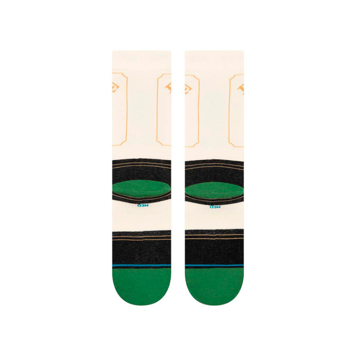 Stance Sock Men The Chronic Crew Black