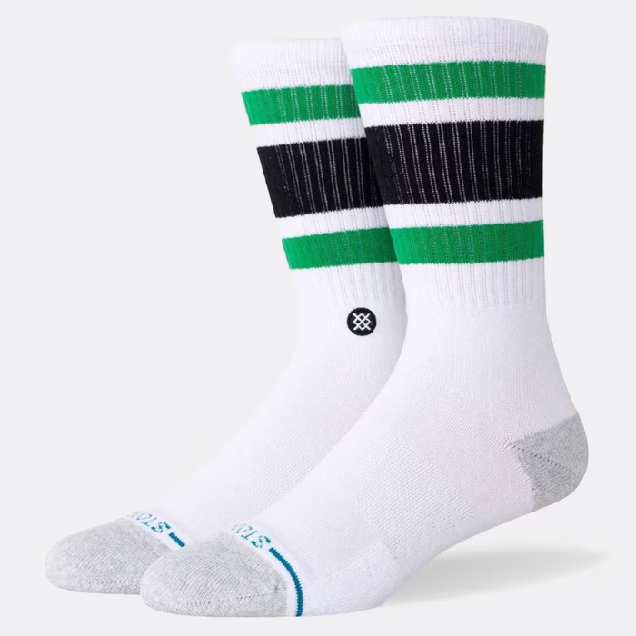 Stance Sock Men Tube Boston Celtics White
