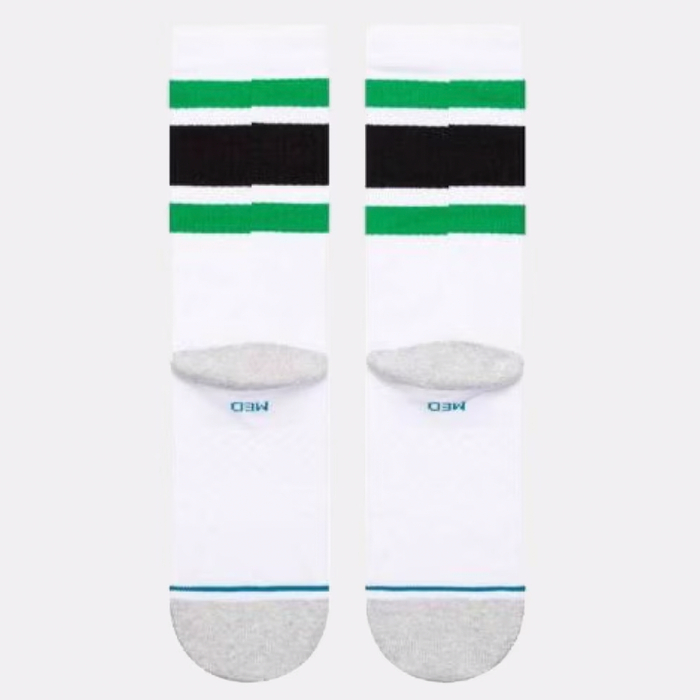 Stance Sock Men Tube Boston Celtics White