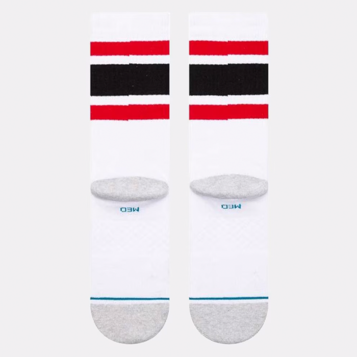 Stance Sock Men Tube Chicago Bulls White