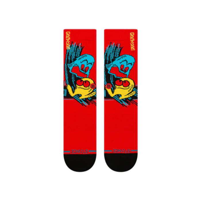 Stance Sock Men Waka Waka Waka Red