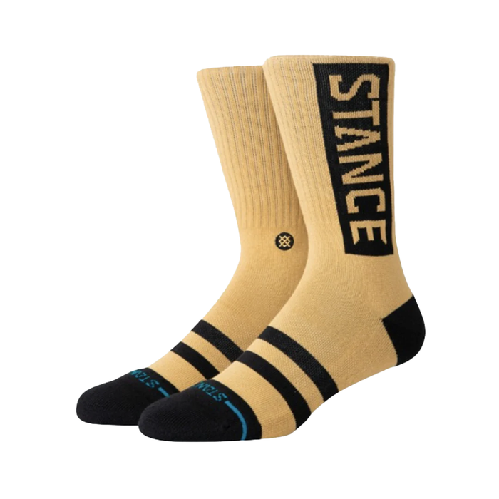 Stance Sock OG Sand