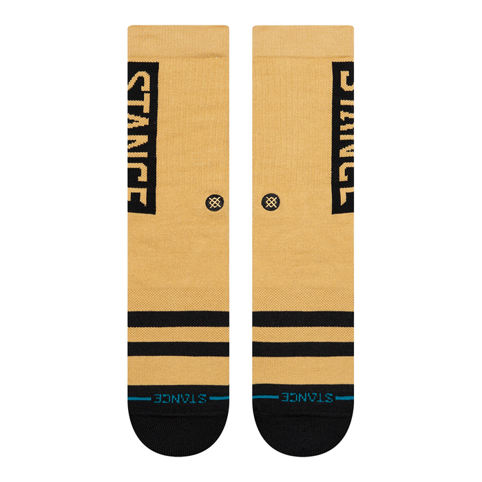 Stance Sock OG Sand