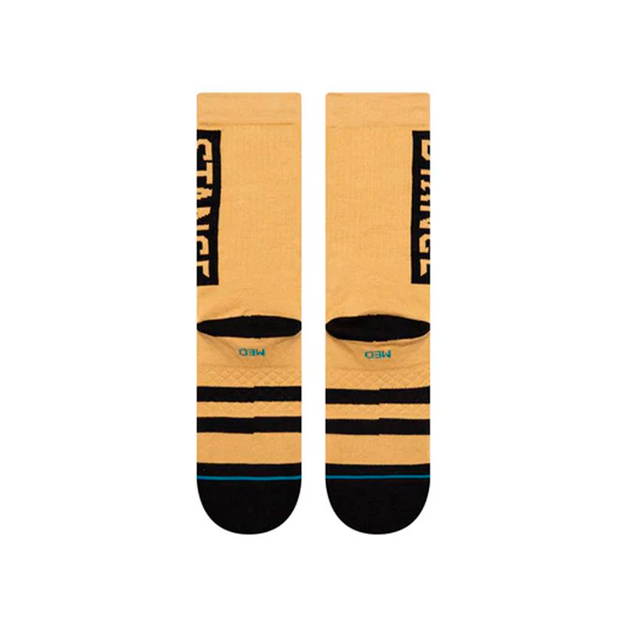 Stance Sock OG Sand