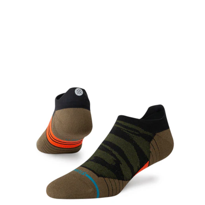 Stance Sock Primal Light Tab Olive