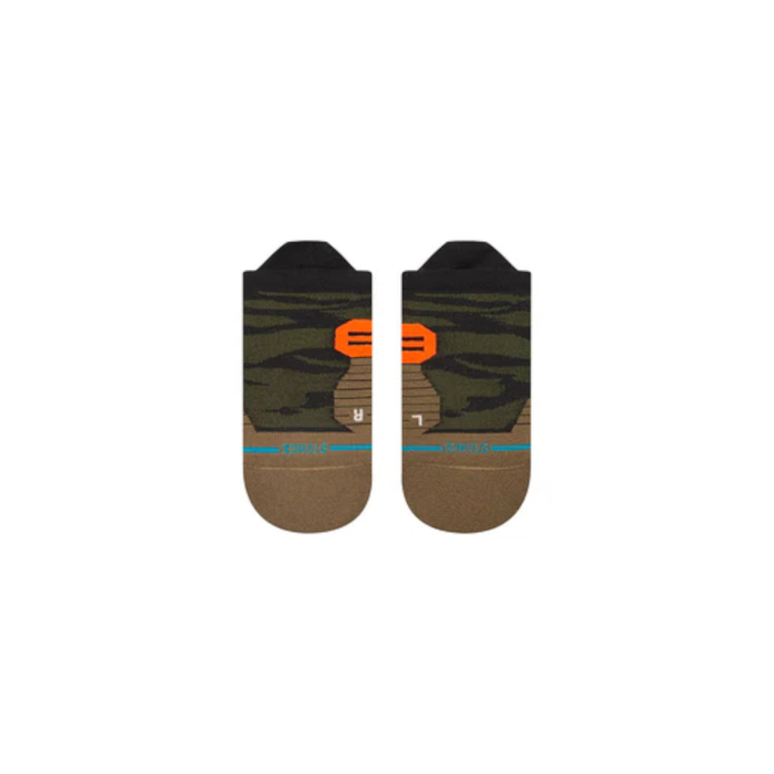 Stance Sock Primal Light Tab Olive