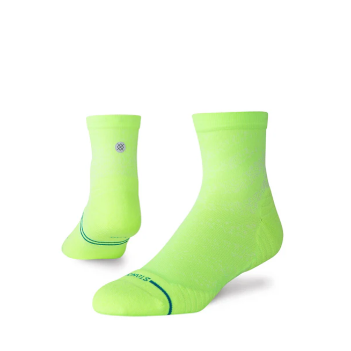 Stance Sock Run Light Quarter Volt