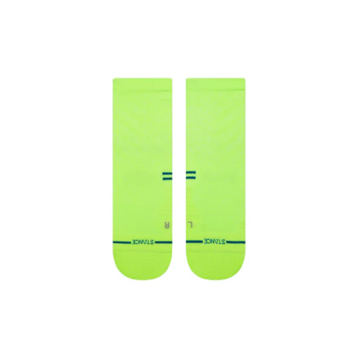 Stance Sock Run Light Quarter Volt