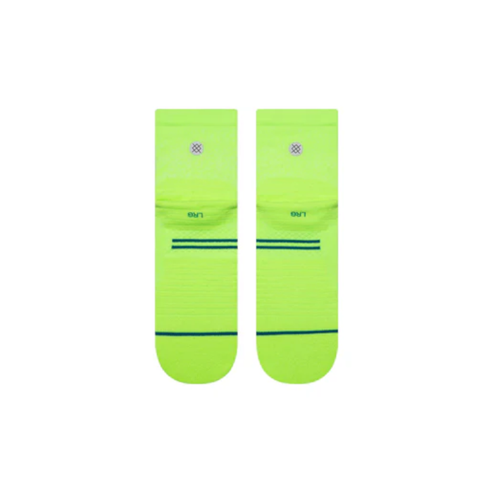 Stance Sock Run Light Quarter Volt