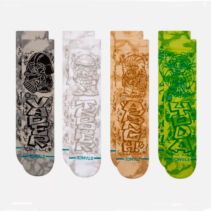 Stance Sock Star Wars Dh Box Set Multi
