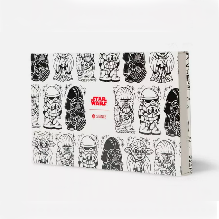 Stance Sock Star Wars Dh Box Set Multi