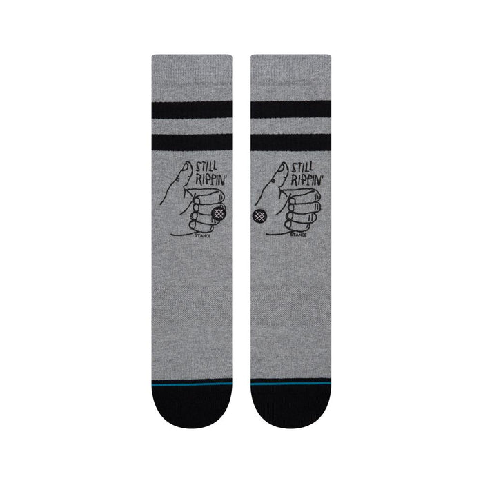 Stance Sock Still Rippin Grey