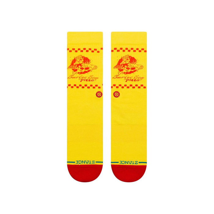 Stance Sock Surfer Boy yellow