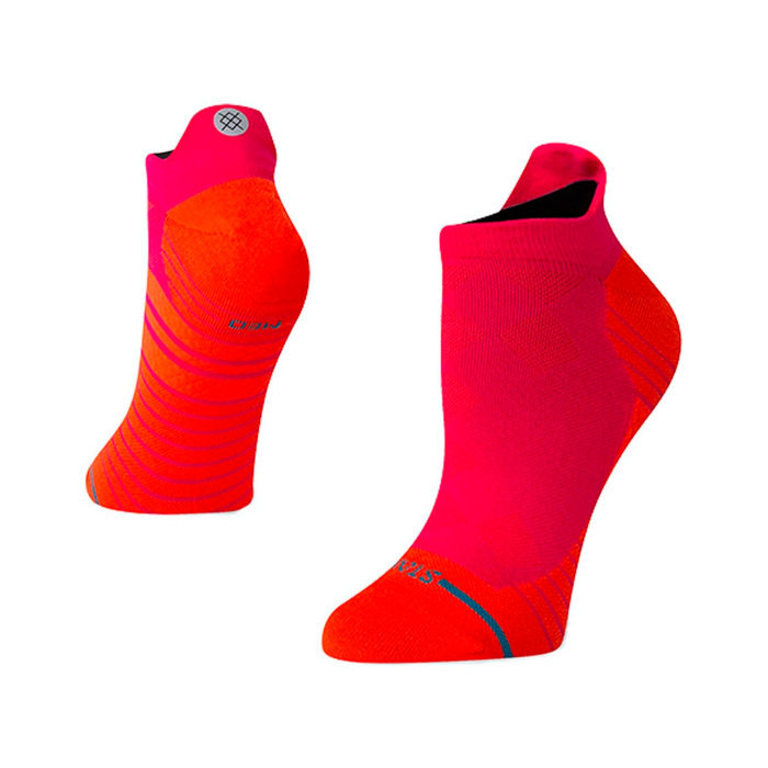 Stance Sock Women Quadrilateral Ultralight Tab Magenta