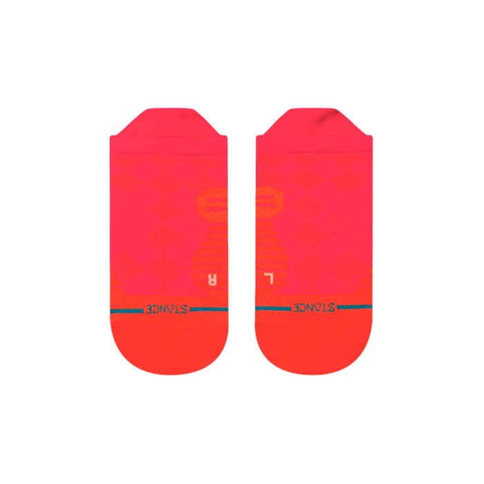 Stance Sock Women Quadrilateral Ultralight Tab Magenta
