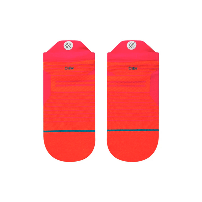 Stance Sock Women Quadrilateral Ultralight Tab Magenta