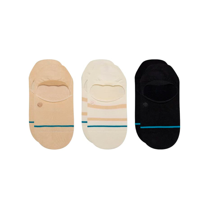 Stance Sock Women Tripack Necessity Multi