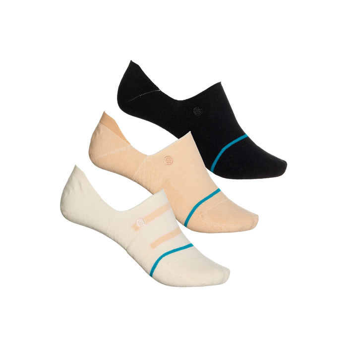 Stance Sock Women Tripack Necessity Multi
