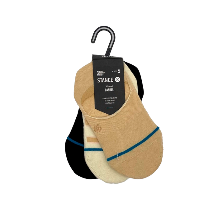 Stance Sock Women Tripack Necessity Multi