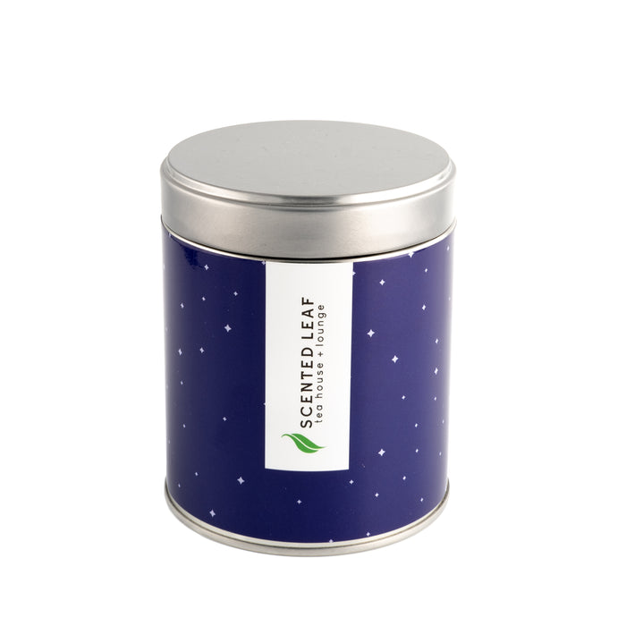 "Starry Night" Tea Tin