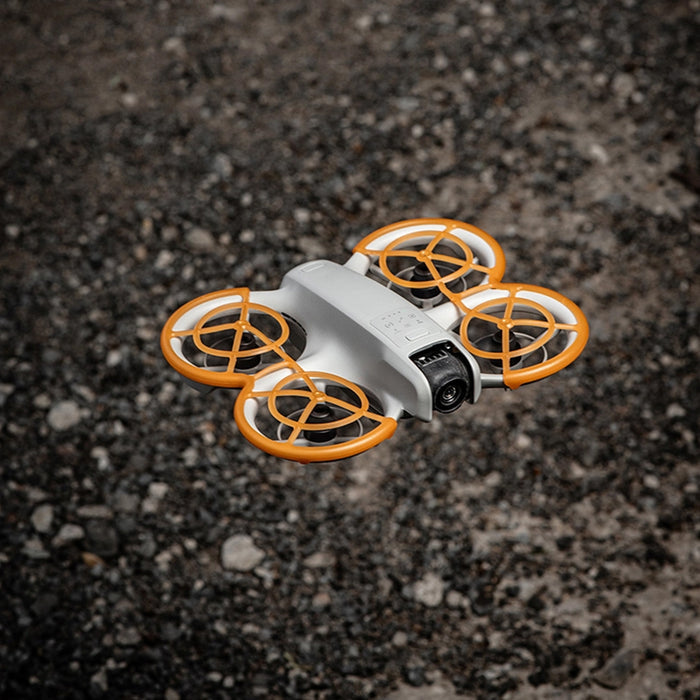 STARTRC Fluorescent Replaced Propeller Guard for DJI Neo - Orange