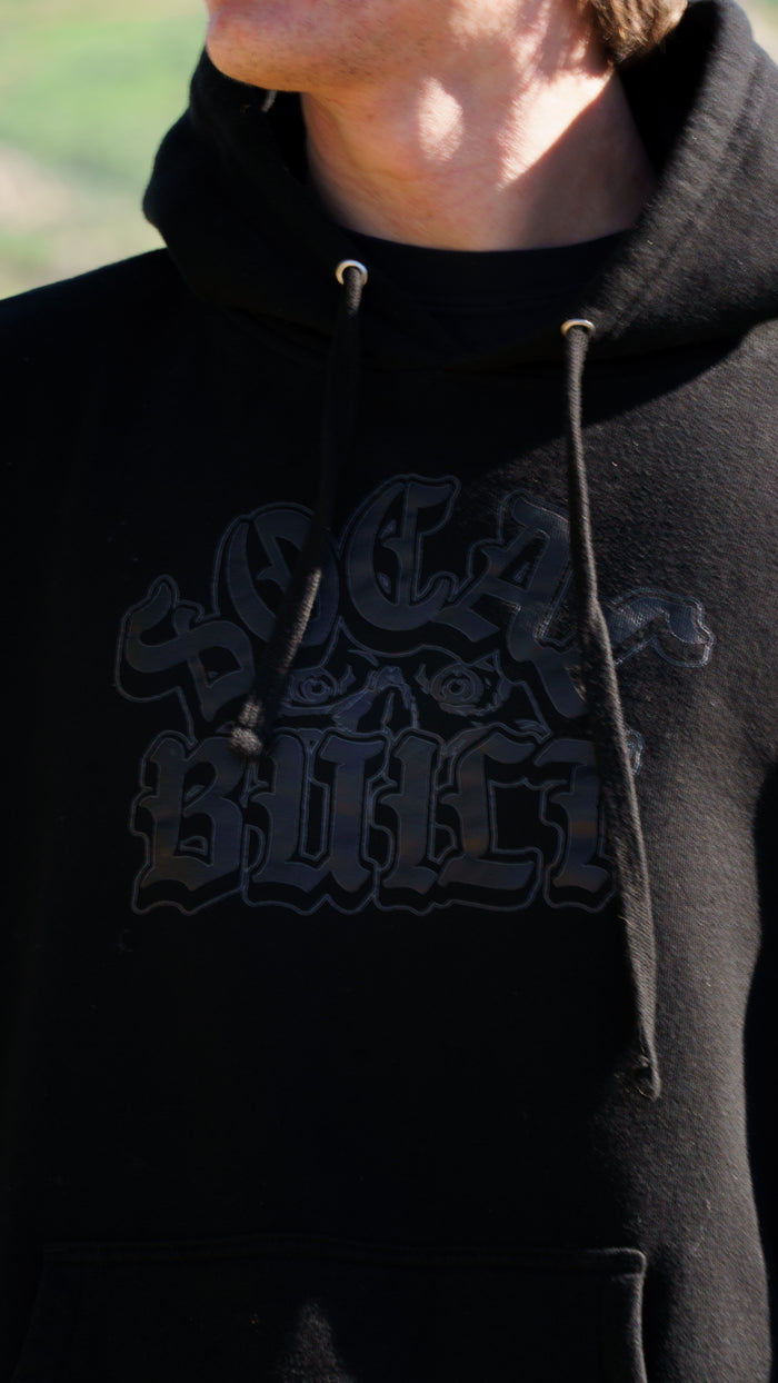 Stealth Traditional Ink - Hoodie