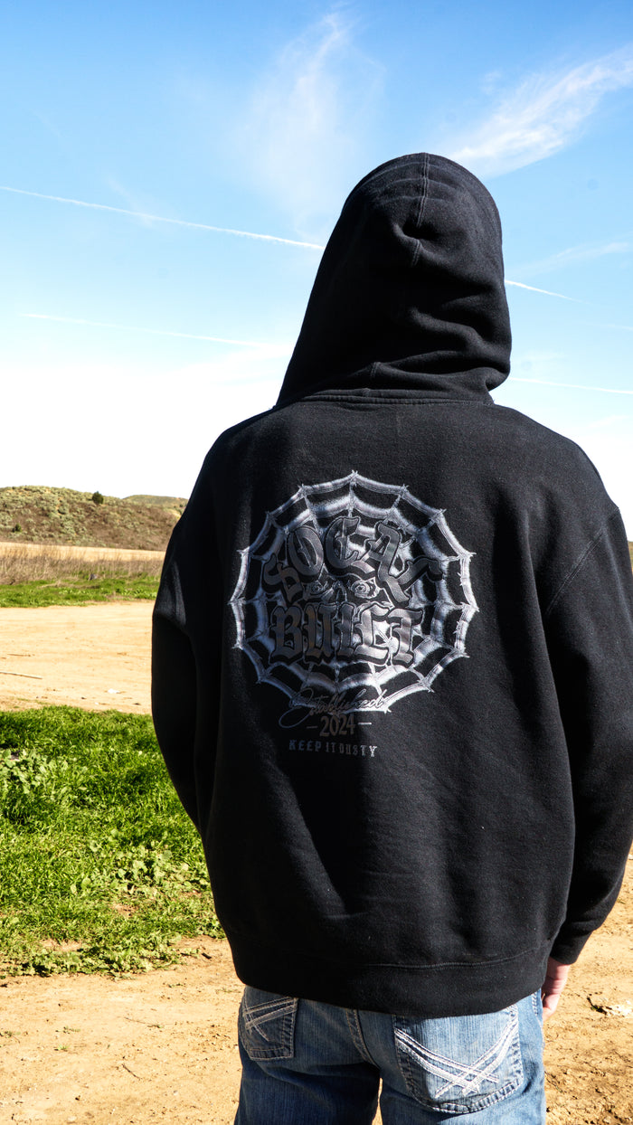 Stealth Traditional Ink - Hoodie