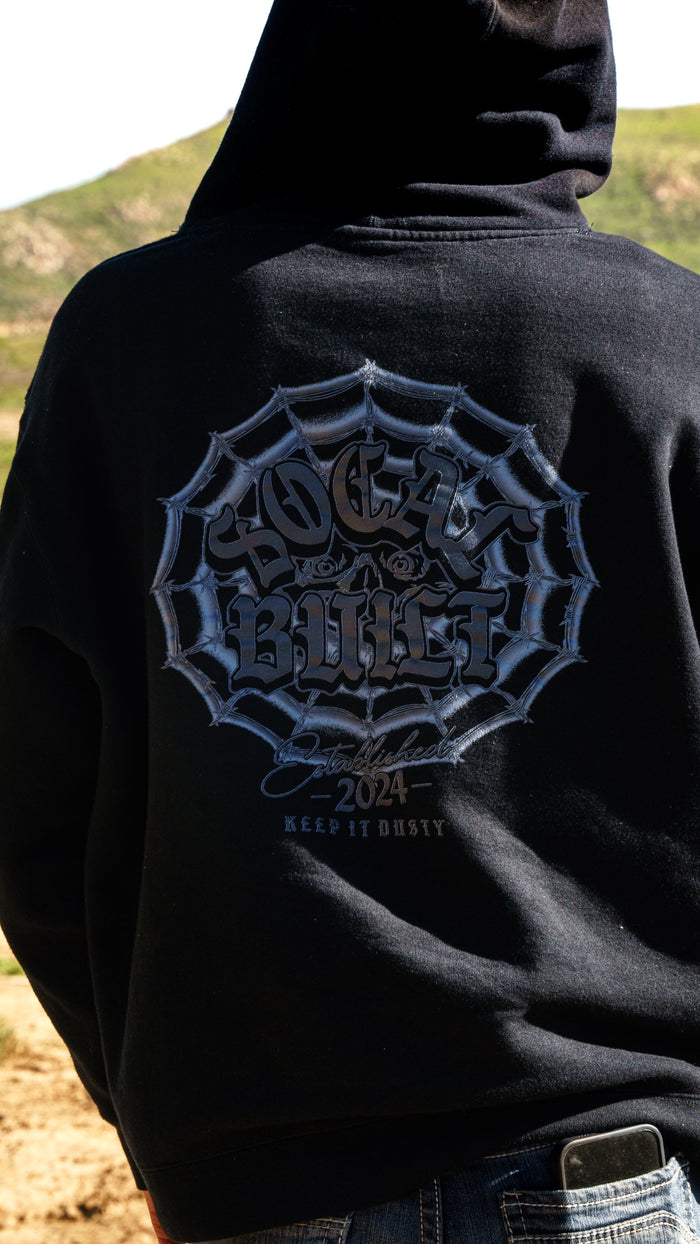 Stealth Traditional Ink - Hoodie