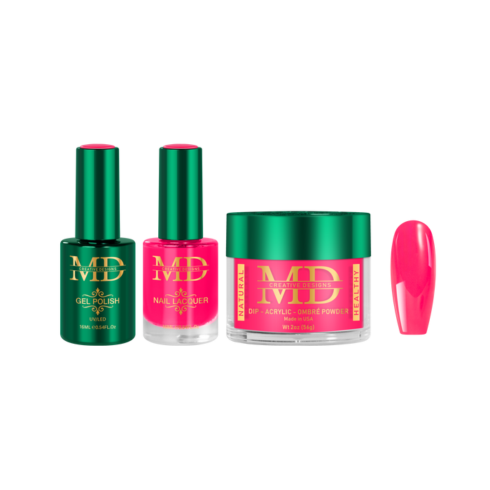 STRAWBERRY TWIST - M164 - 4-in-1 Trio Set