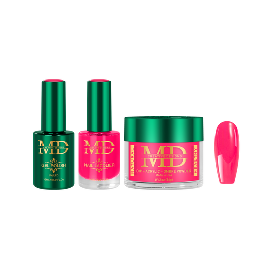 STRAWBERRY TWIST - M164 - 4-in-1 Trio Set