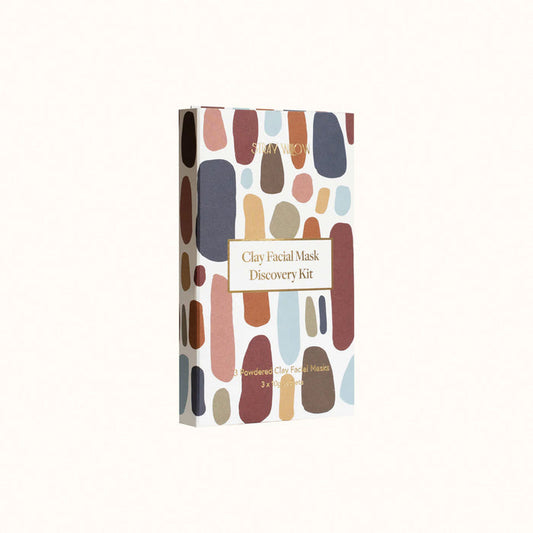 Stray Willow Facial Mask Discovery Set