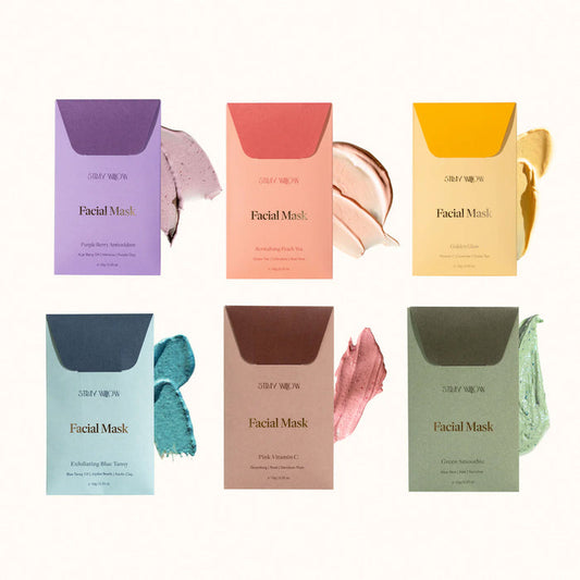 Stray Willow Facial Masks