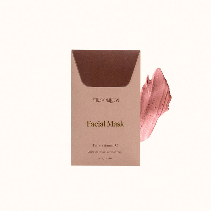 Stray Willow Facial Masks