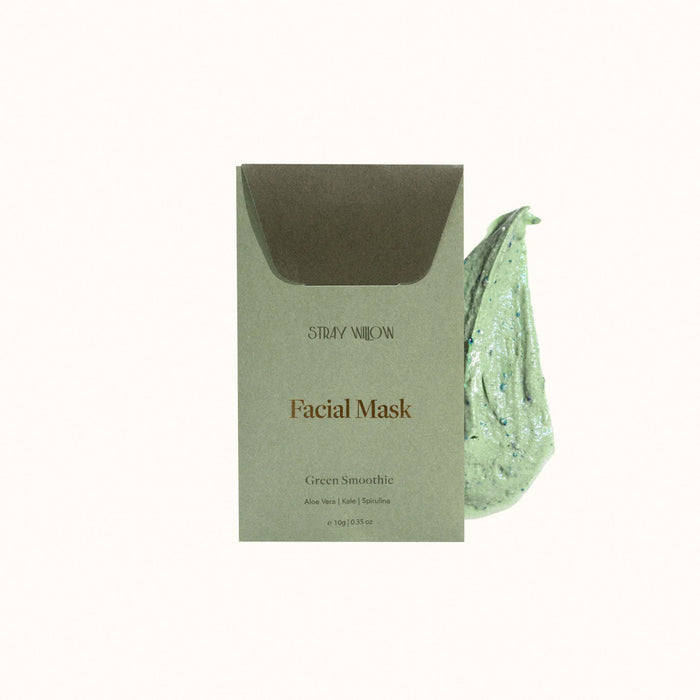 Stray Willow Facial Masks