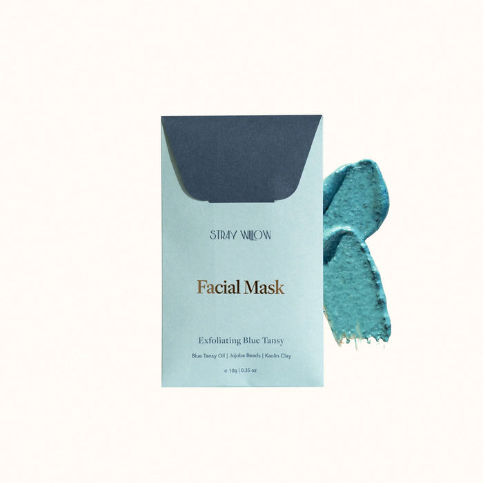 Stray Willow Facial Masks
