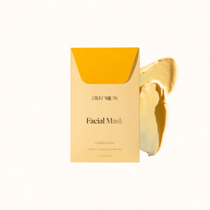Stray Willow Facial Masks